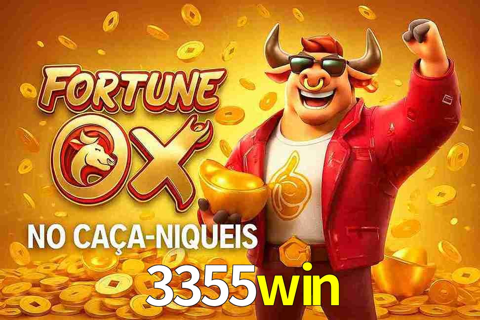 Jogo Fortune Ox no 3355win Cassino