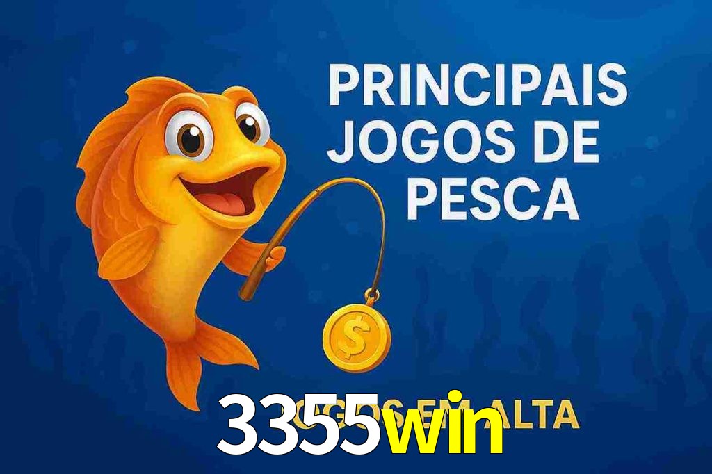 Pesca no 3355win