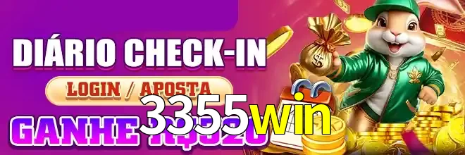 Captura da interface do 3355win com cassino, destacando a diversidade de jogos.